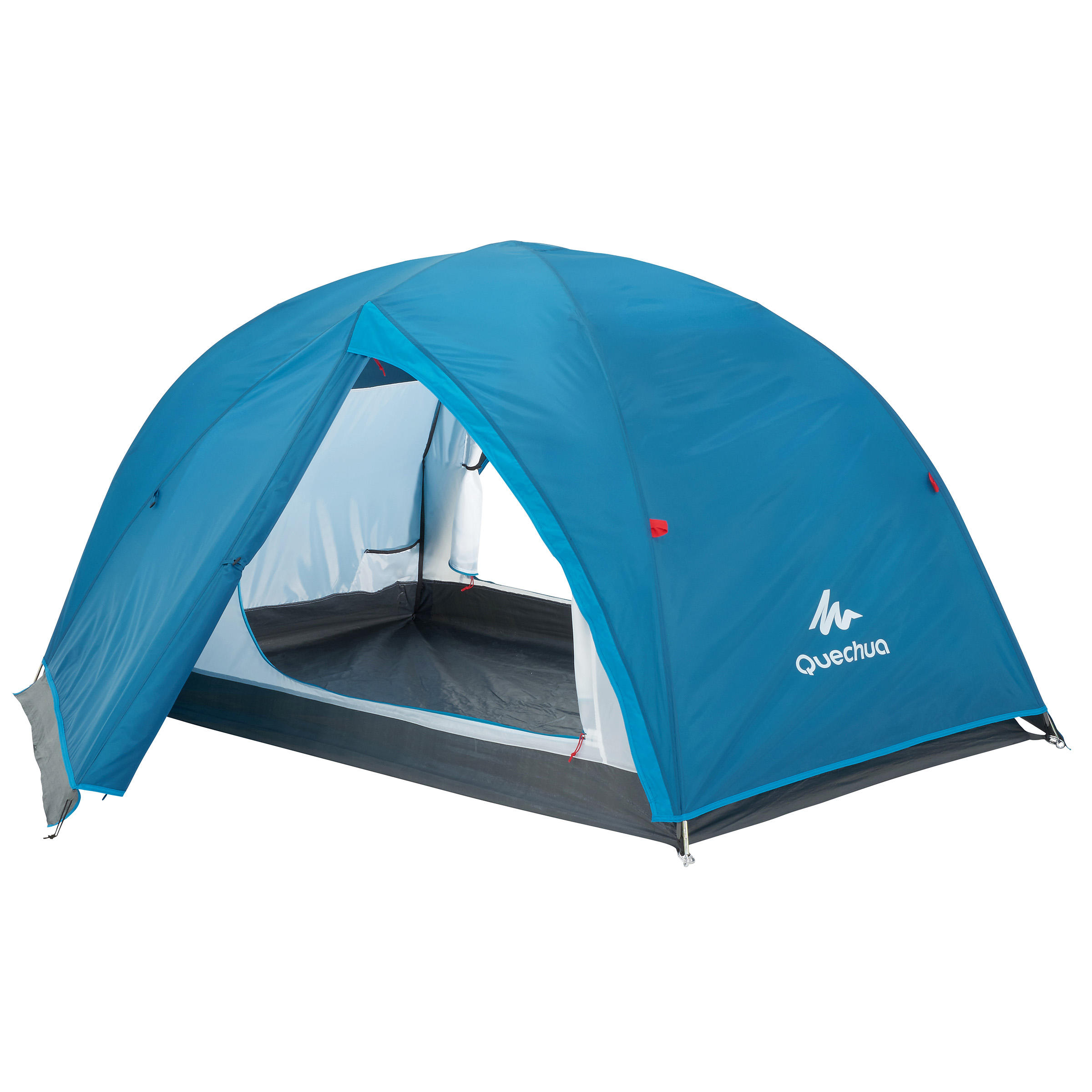erger maken breedtegraad prieel Hiking Tents: Arpenaz 2 Plus Tent 2 People | Now Buy Online In India On  Decathlon.In