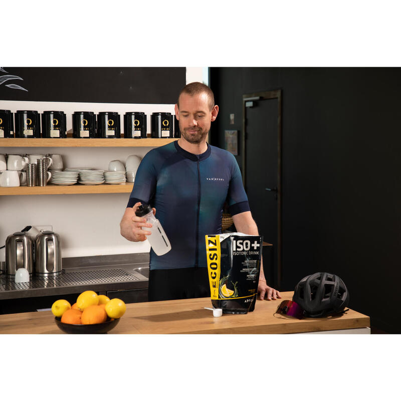 Isotone sportdrank poeder ISO+ citroen 2 kg
