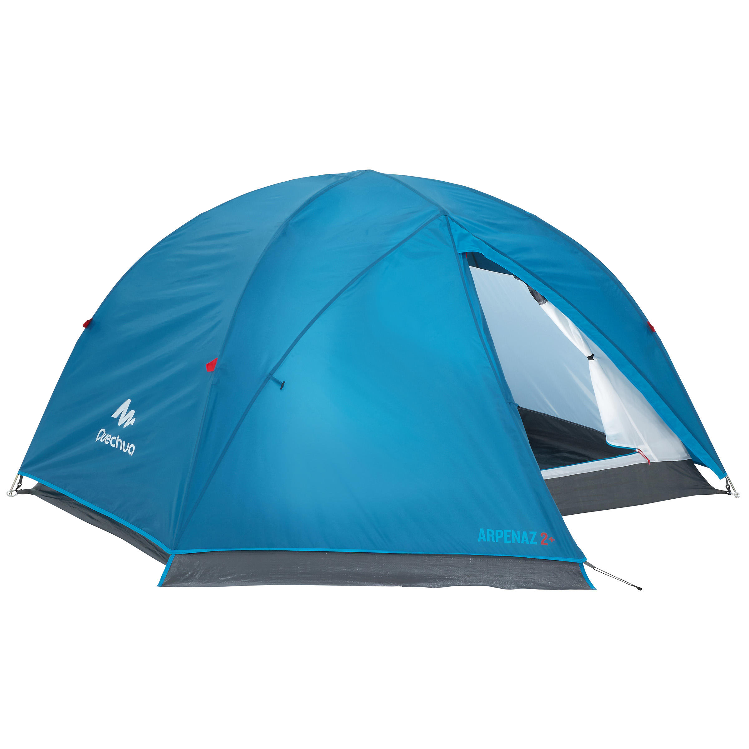 Hiking Tents: Arpenaz 2 Plus Tent 2 