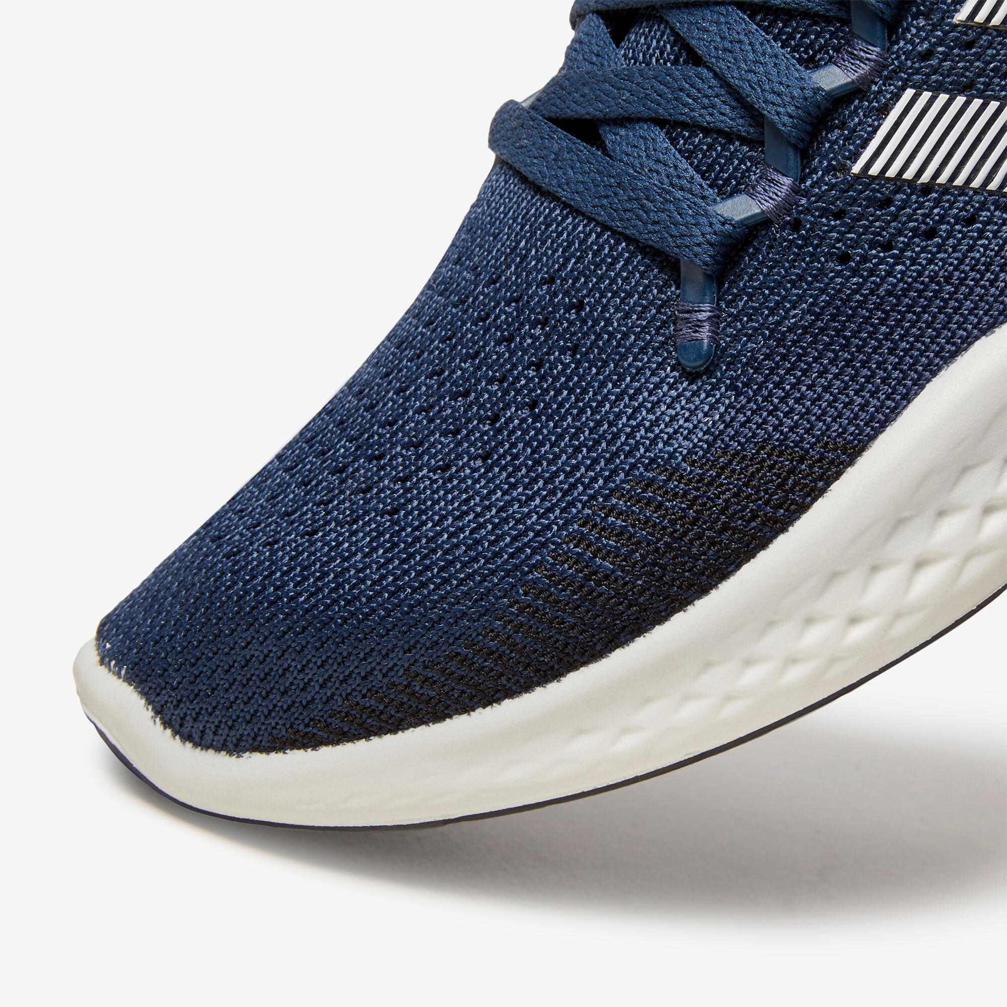 Adidas FluidFlow 21 Men's Running Shoes - Dark Blue