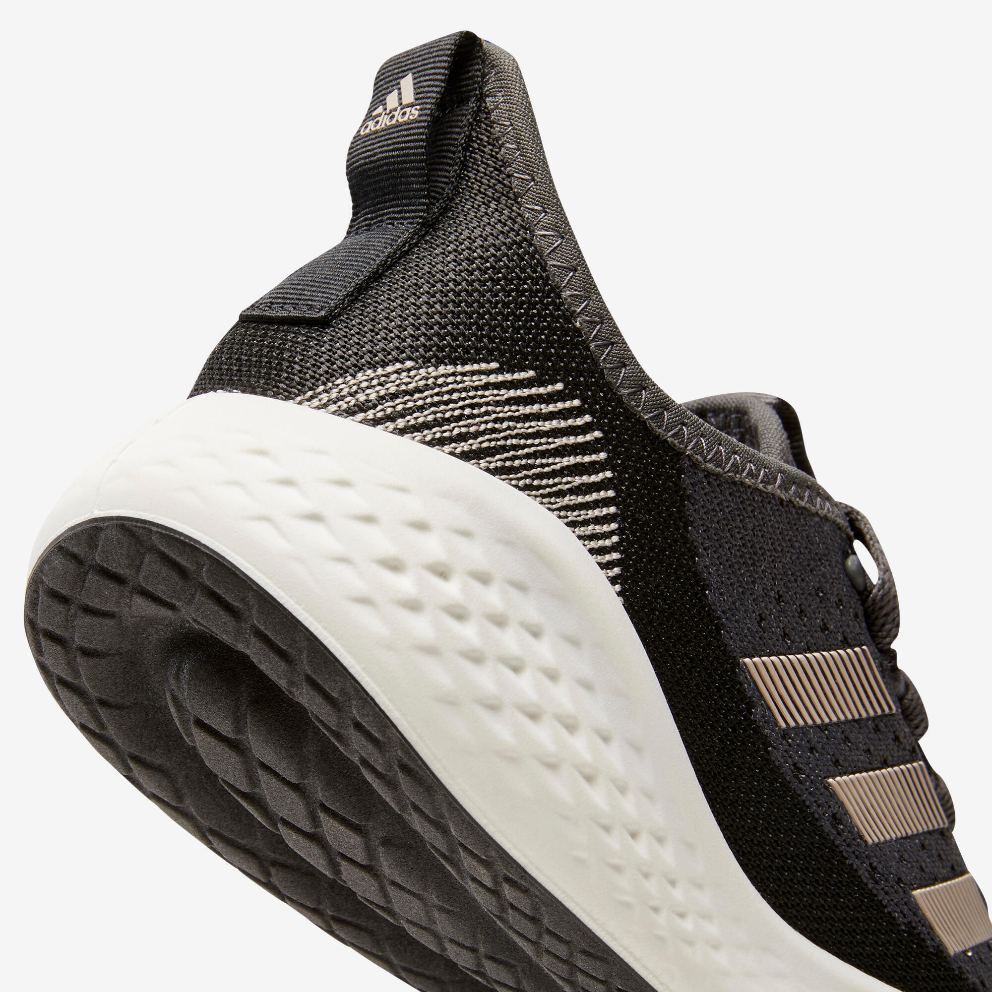 adidas nere femminili