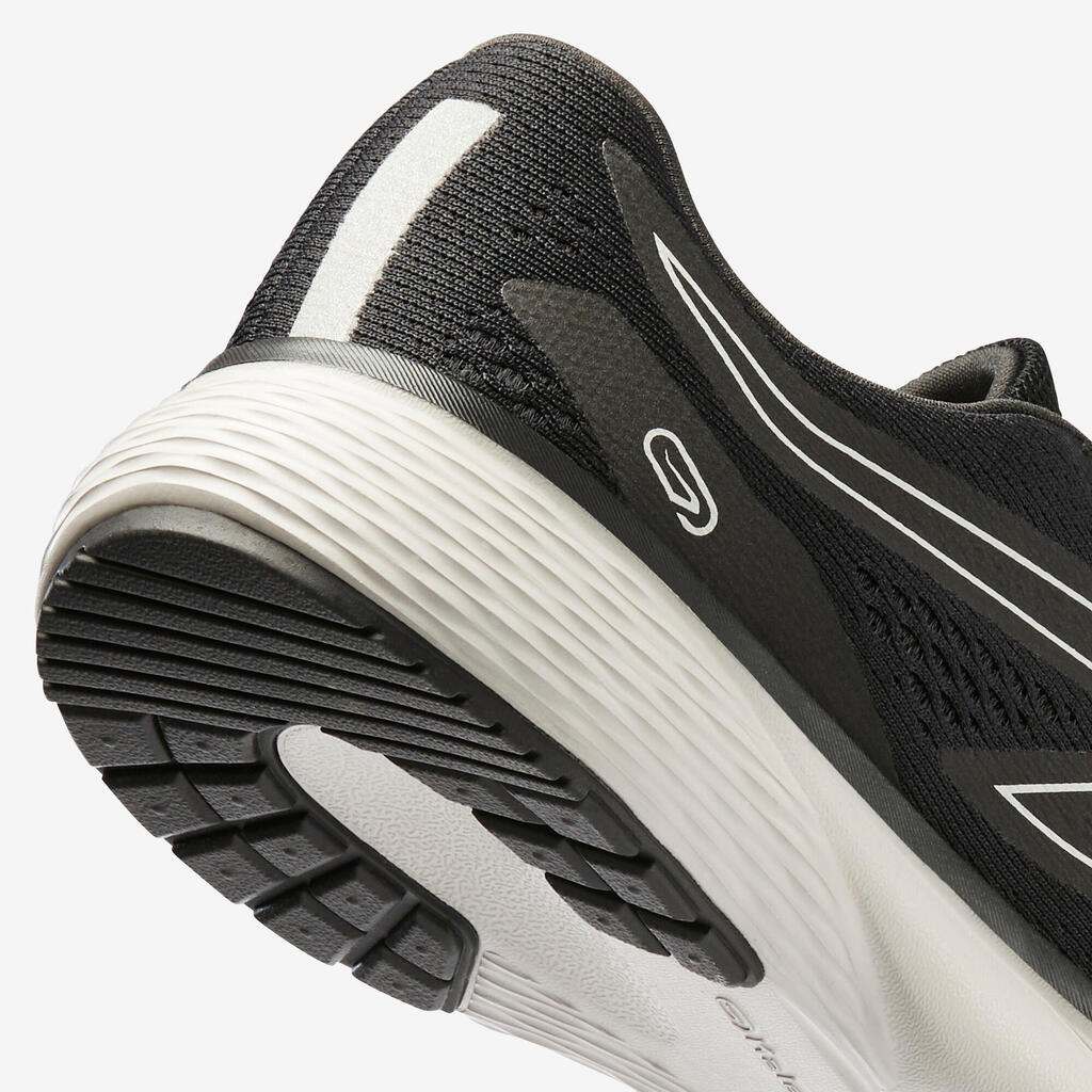 Pánska bežecká obuv Run Support čierna