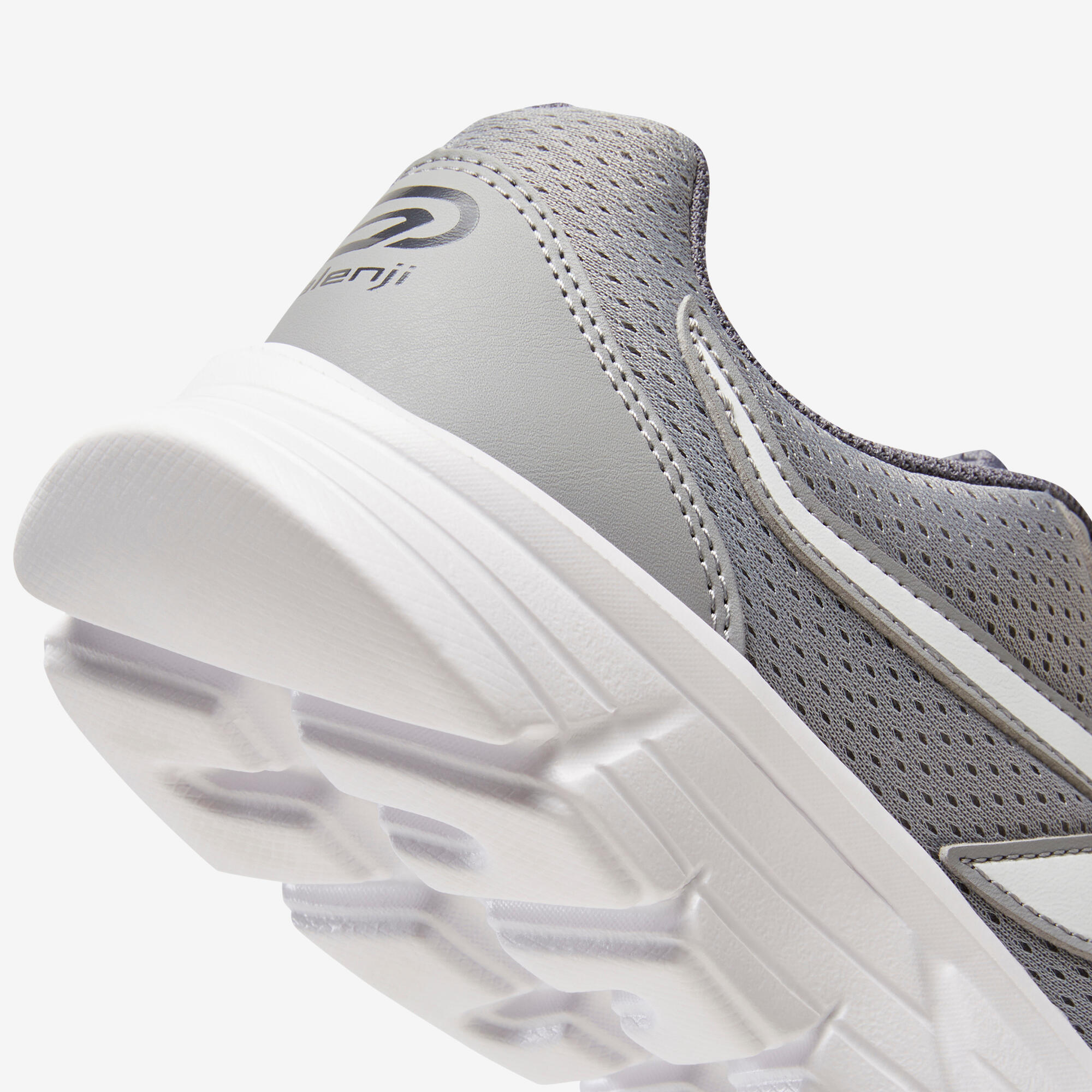 Men's Running Shoes - 100 Grey