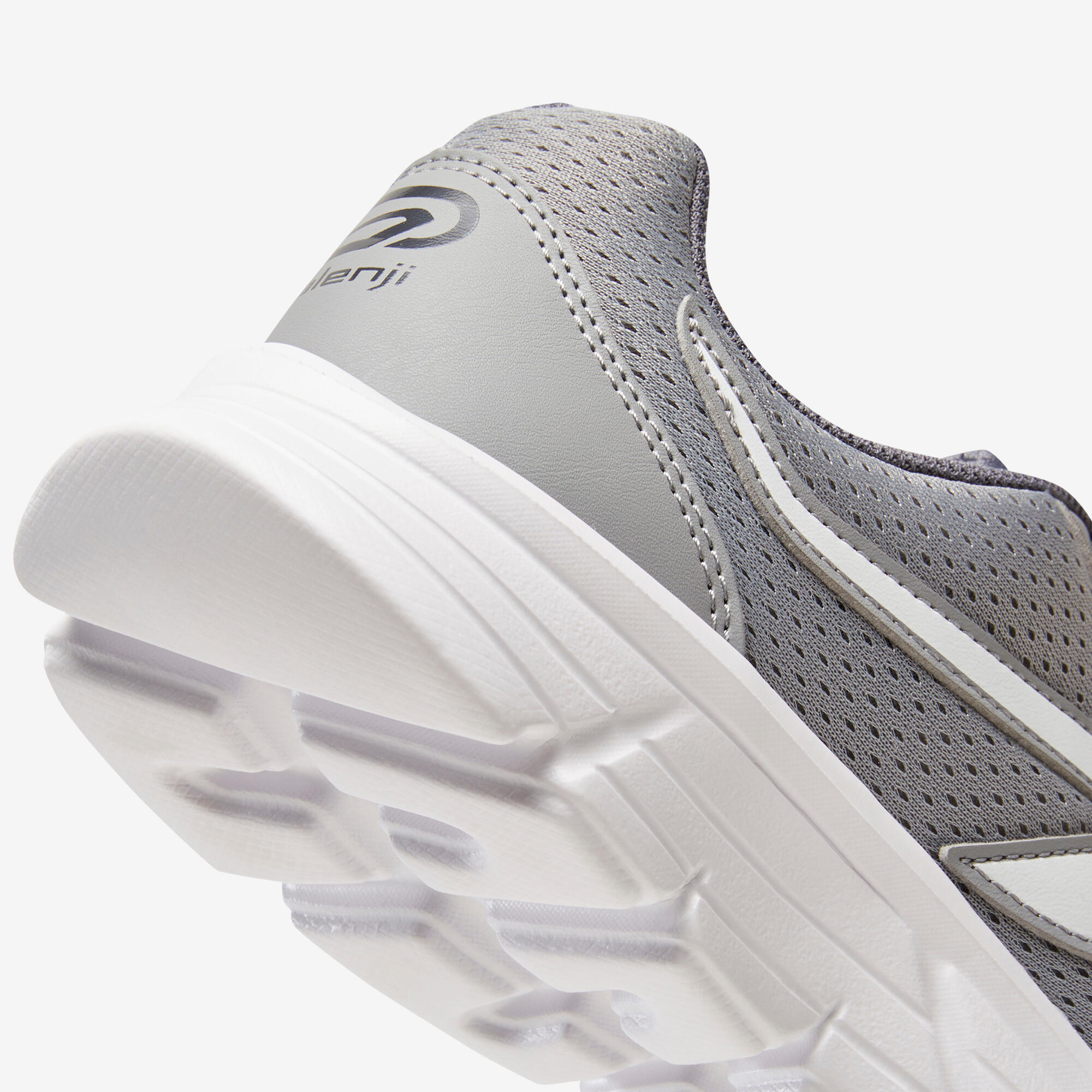 EKIDEN ONE SHOES - GREY 3/8