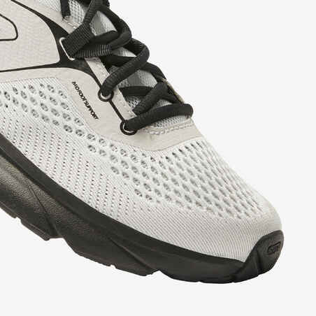 أحذية الجري RUN SUPPORT للرجال - أبيض