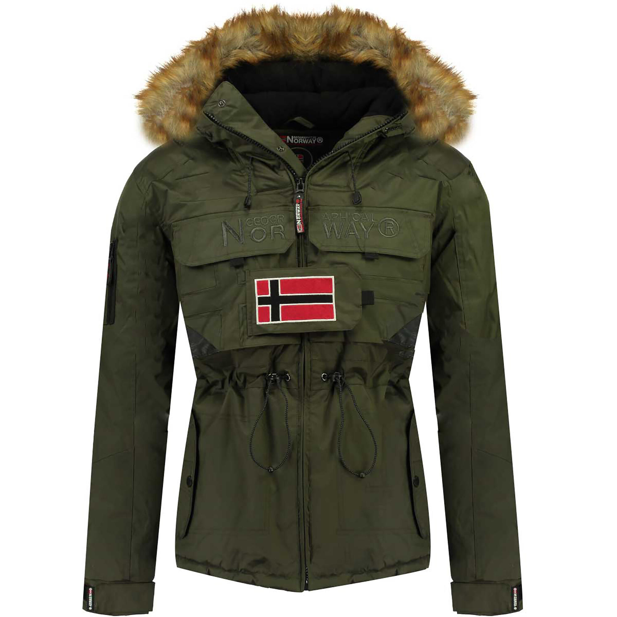 Abrigos de Norway - Geographical Norway España ®