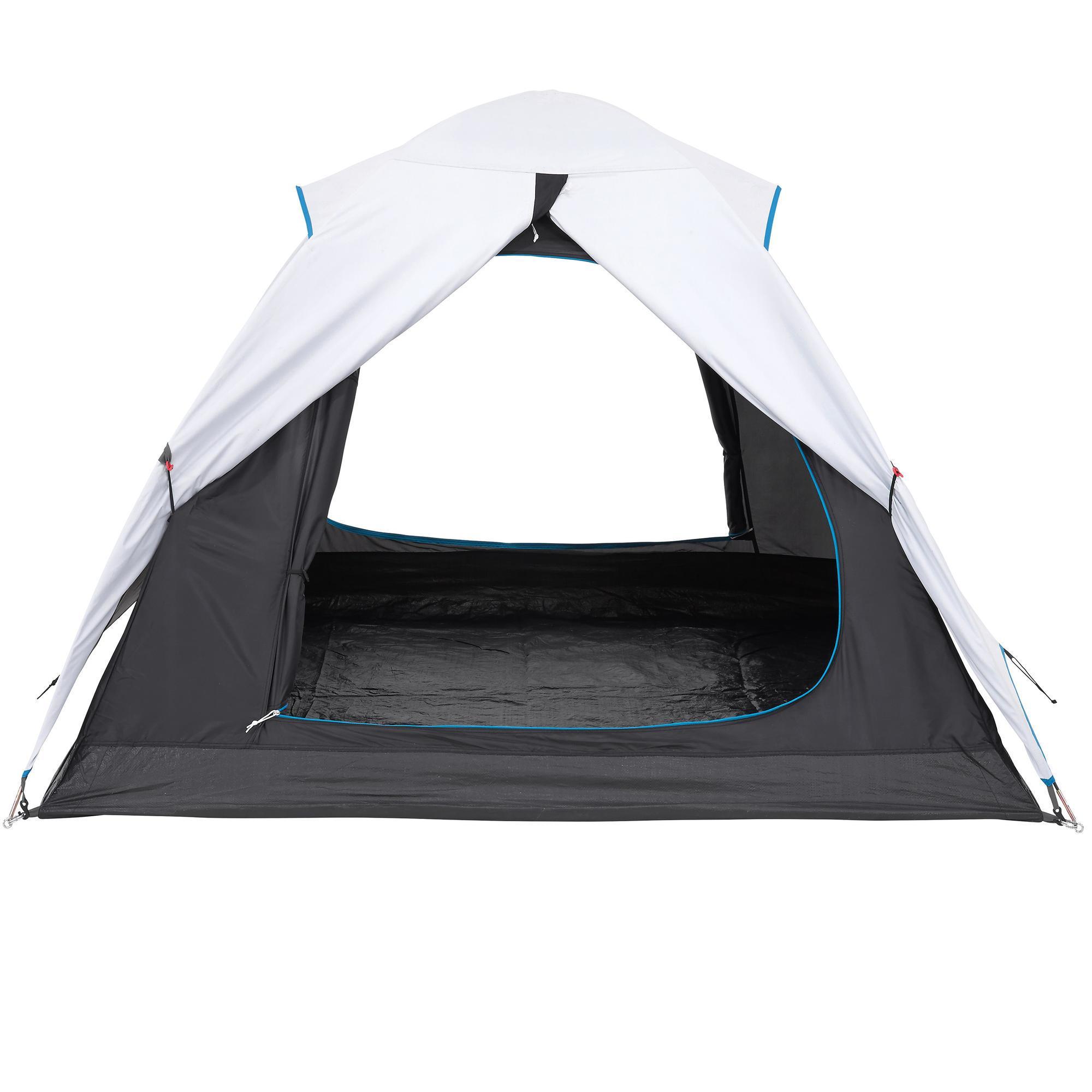 CAMPING TENT ARPENAZ - FRESH\u0026BLACK - 3 