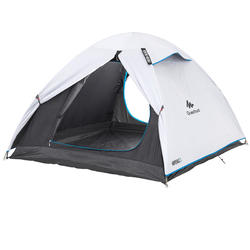 ARPENAZ 3 FRESH&BLACK _PIPE_ 3 person camping tent white