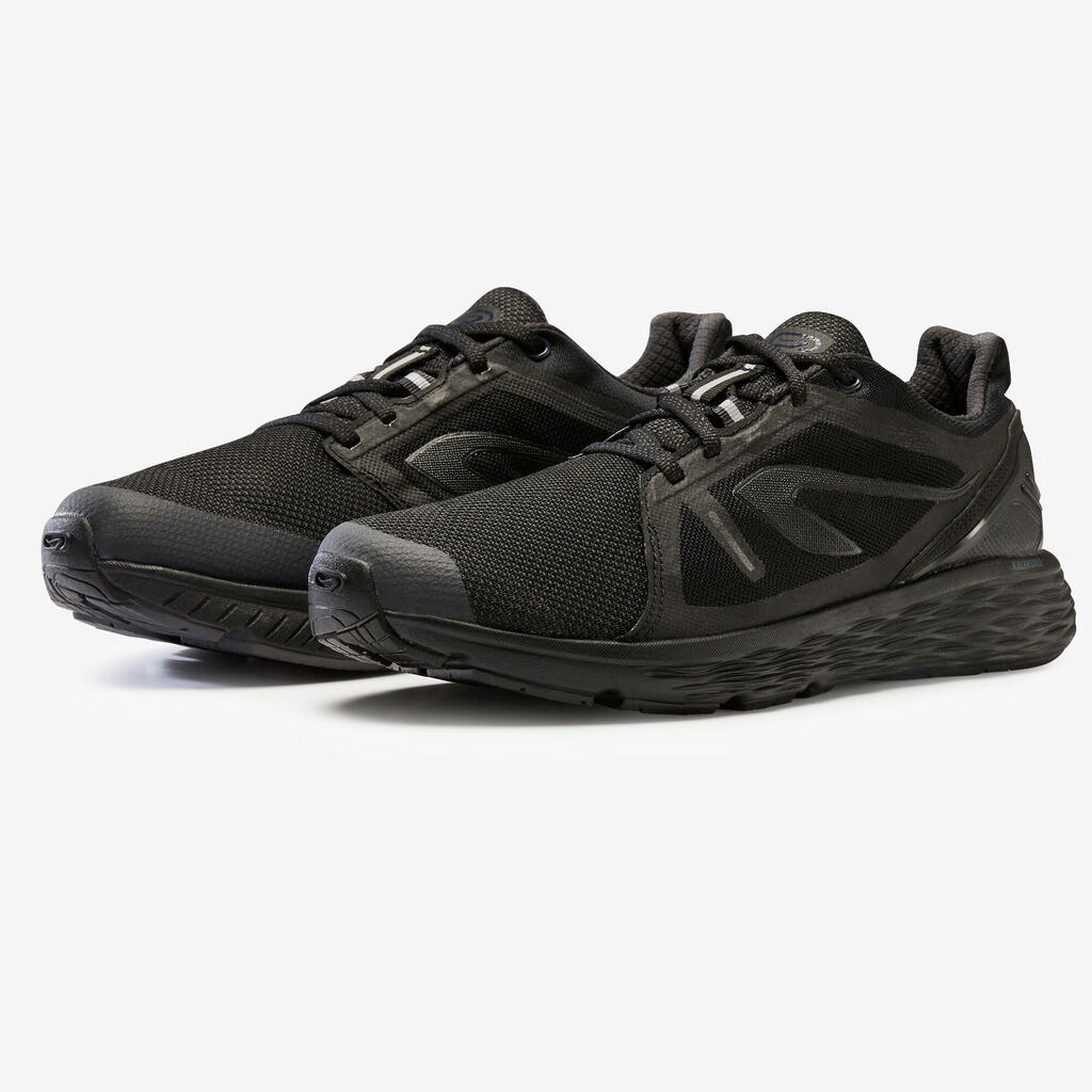 PATIKE ZA TRČANJE RUN COMFORT MUŠKE - CRNE