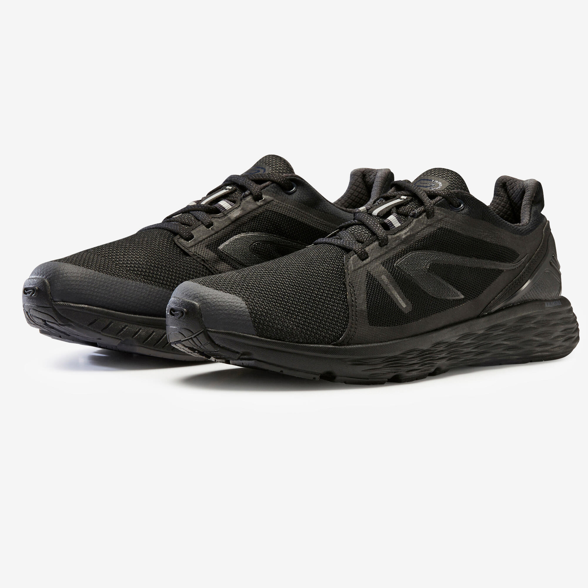 Run Comfort Men's Running Shoes - Black 5/9