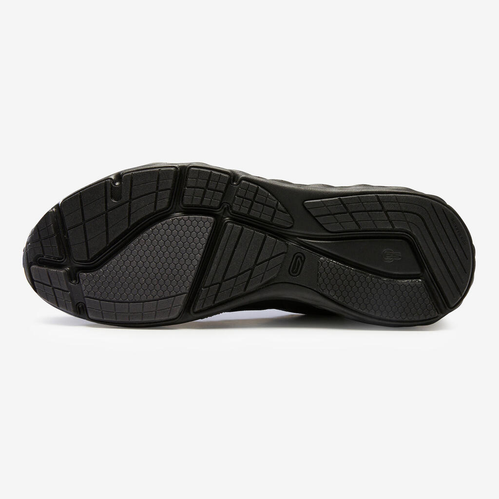 PATIKE ZA TRČANJE RUN COMFORT MUŠKE - CRNE