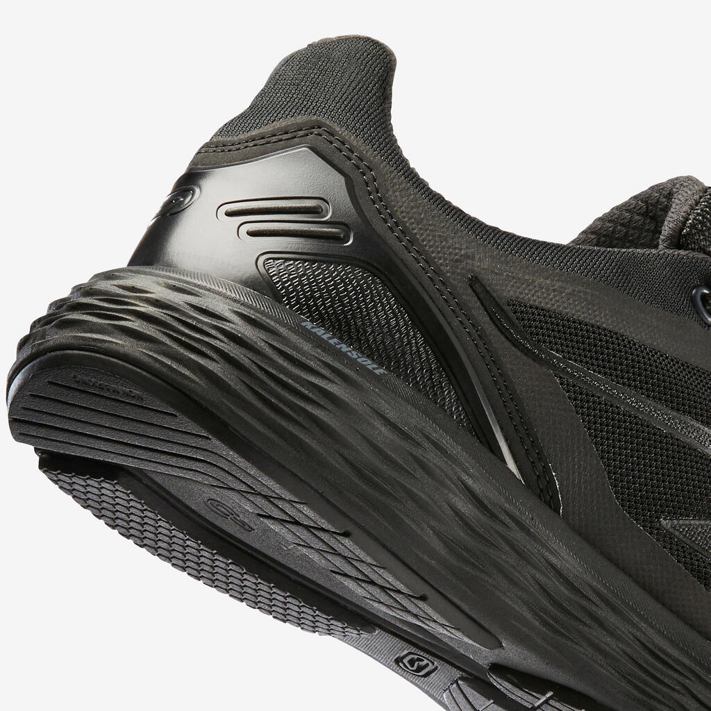 PATIKE ZA TRČANJE RUN COMFORT MUŠKE - CRNE