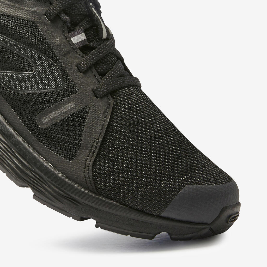 PATIKE ZA TRČANJE RUN COMFORT MUŠKE - CRNE