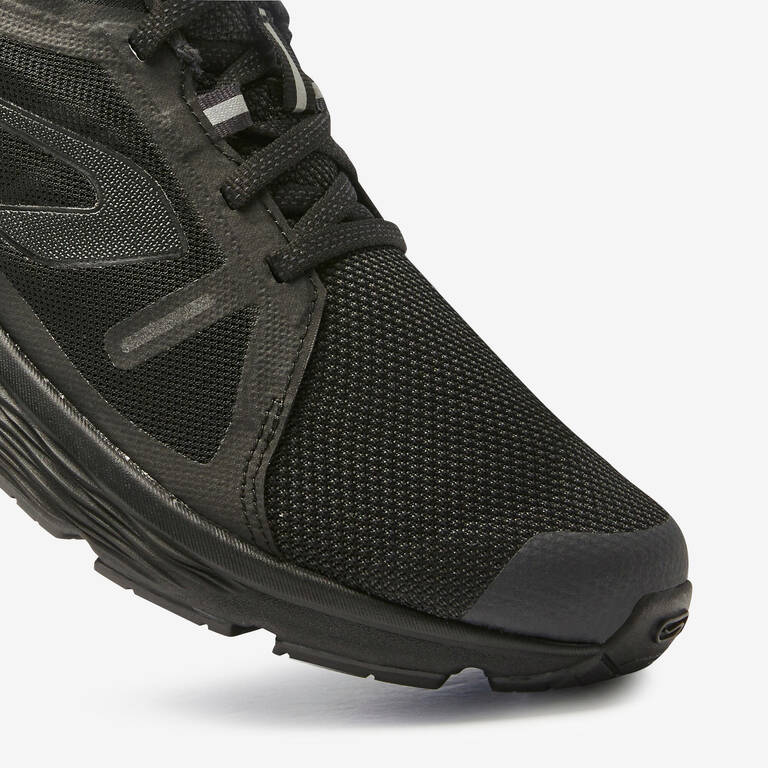 Run Comfort Men's Running Shoes - Black