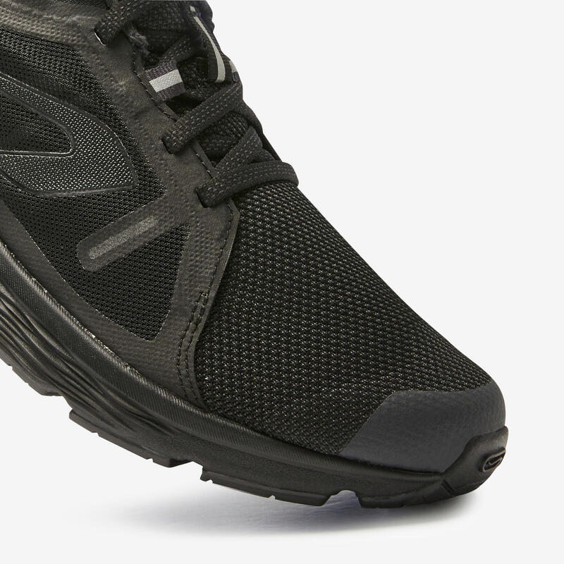 Hardloopschoenen voor heren Run Comfort zwart