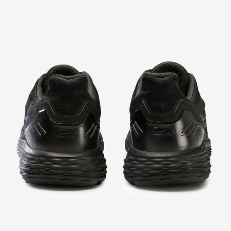 Run Confort Men's Running Shoes - Black
