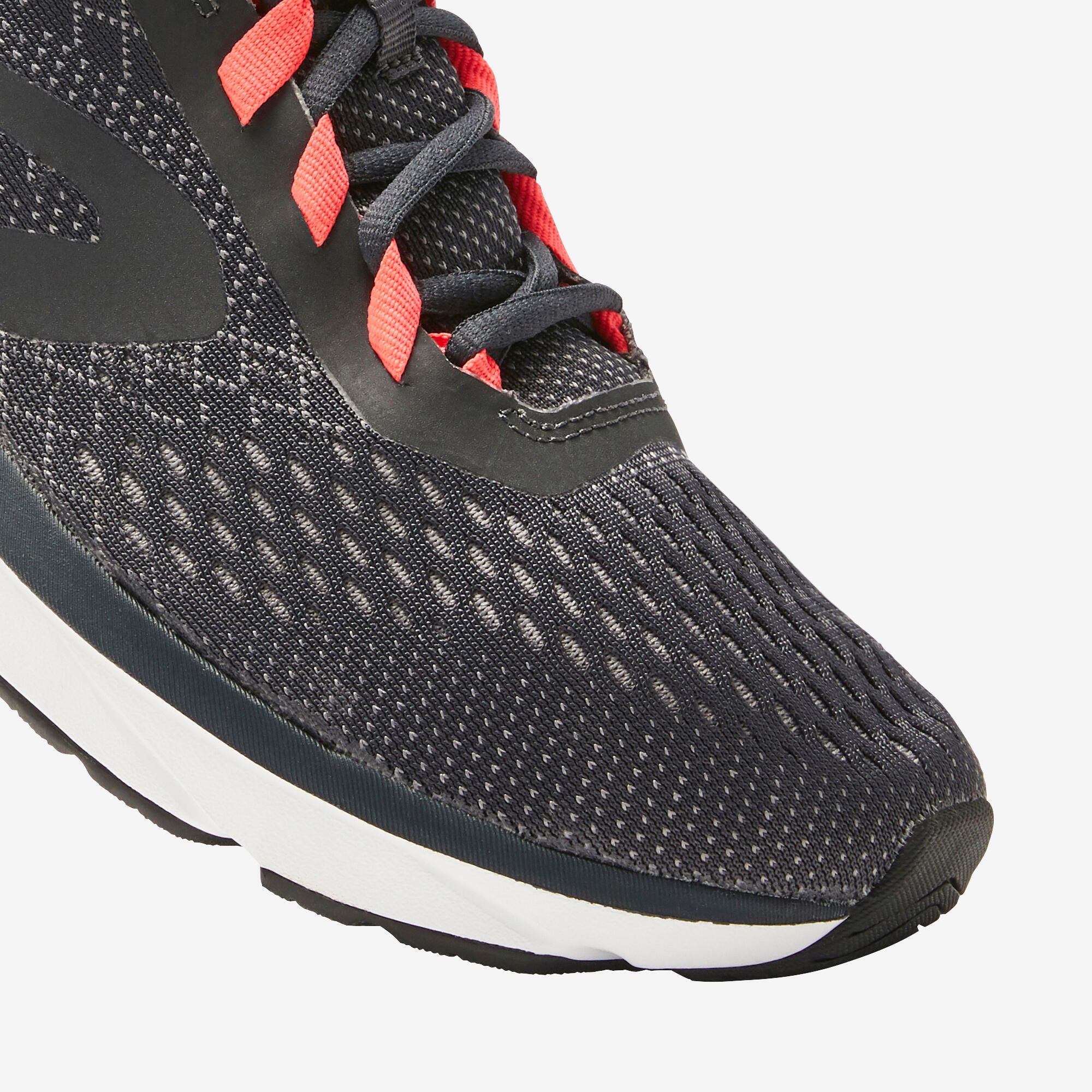 Scarpe running donna RUN SUPPORT verde militare KALENJI | DECATHLON