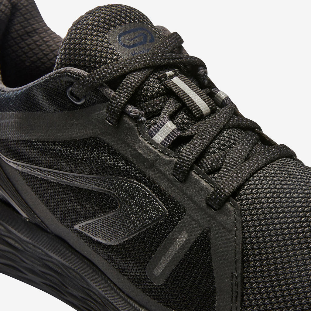 PATIKE ZA TRČANJE RUN COMFORT MUŠKE - CRNE