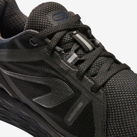 Run Comfort Men's Running Shoes - Black