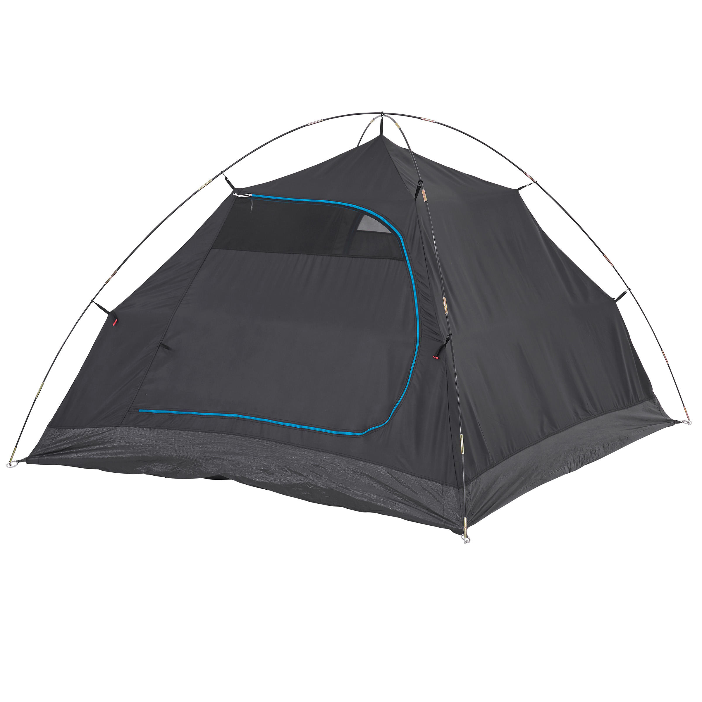 quechua arpenaz 3 tent review