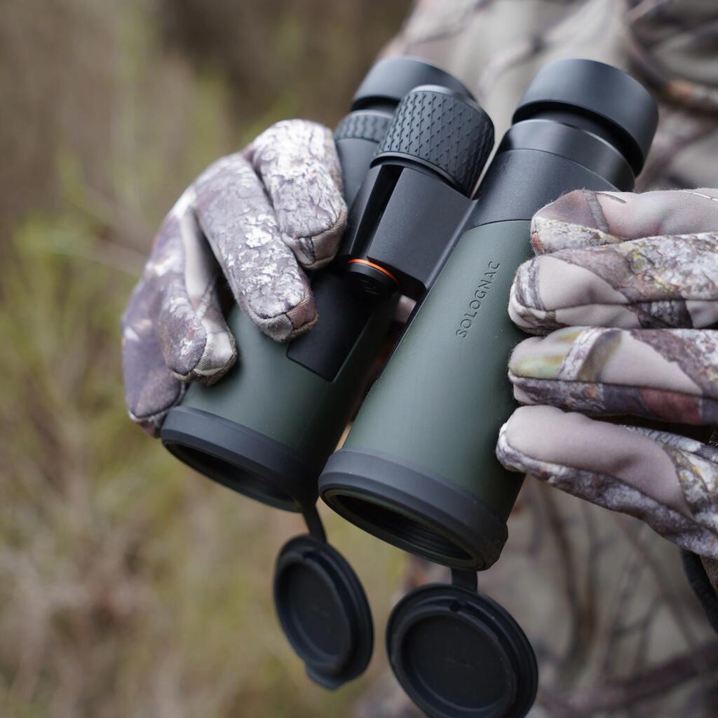 Waterproof hunting binoculars 900 10x42 - khaki