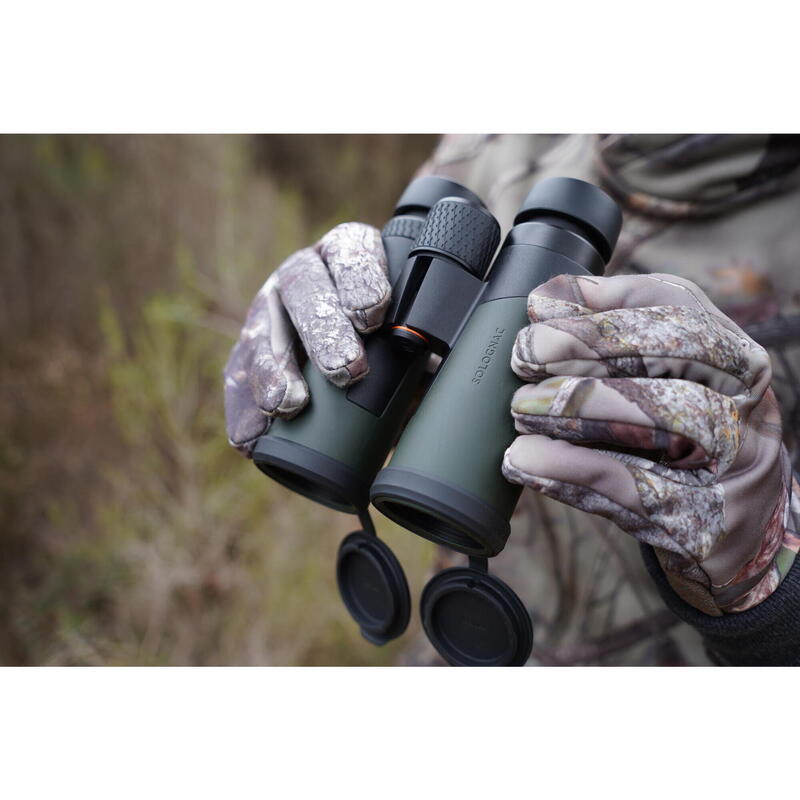 Jumelles Chasse kaki étanches 900 10x42