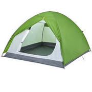 Camping tent 3 person - Green
