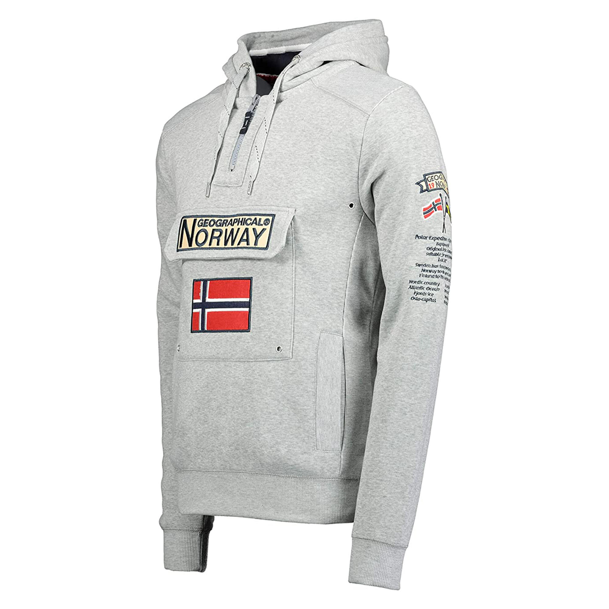 GEOGRAPHICAL NORWAY Decathlon