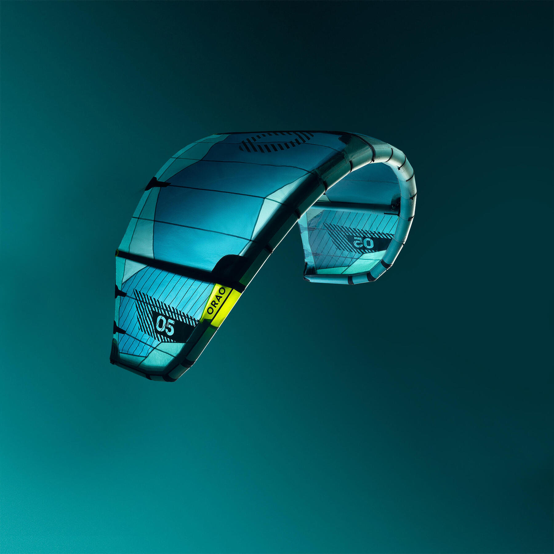 AILE DE KITESURF W 9m²