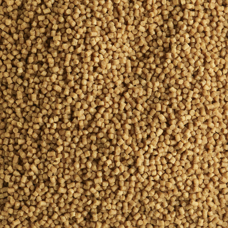 Engodo Granulado Gooster Pellet 2 mm 700 g para a Pesca com Engodador