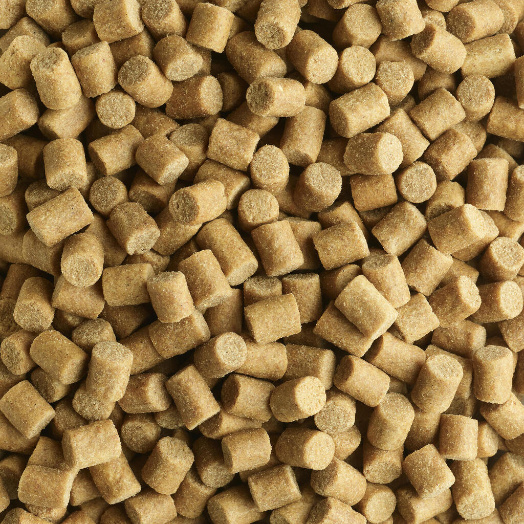 Grundfutter Pellets grob Gooster 8 mm 0,7 kg
