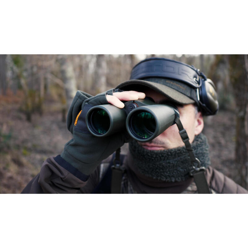 Binoclu 500 Etanș KAKI 8x42  