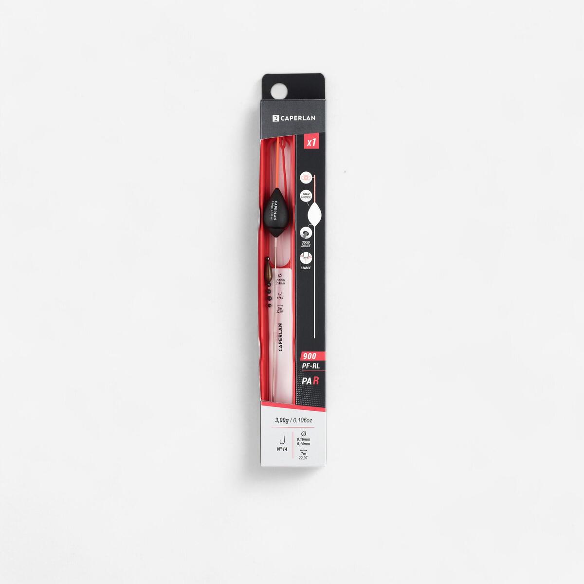 LIGNE MONTEE PF-RL900 R 3g POUR LA PECHE EU COUP EN RIVIERE