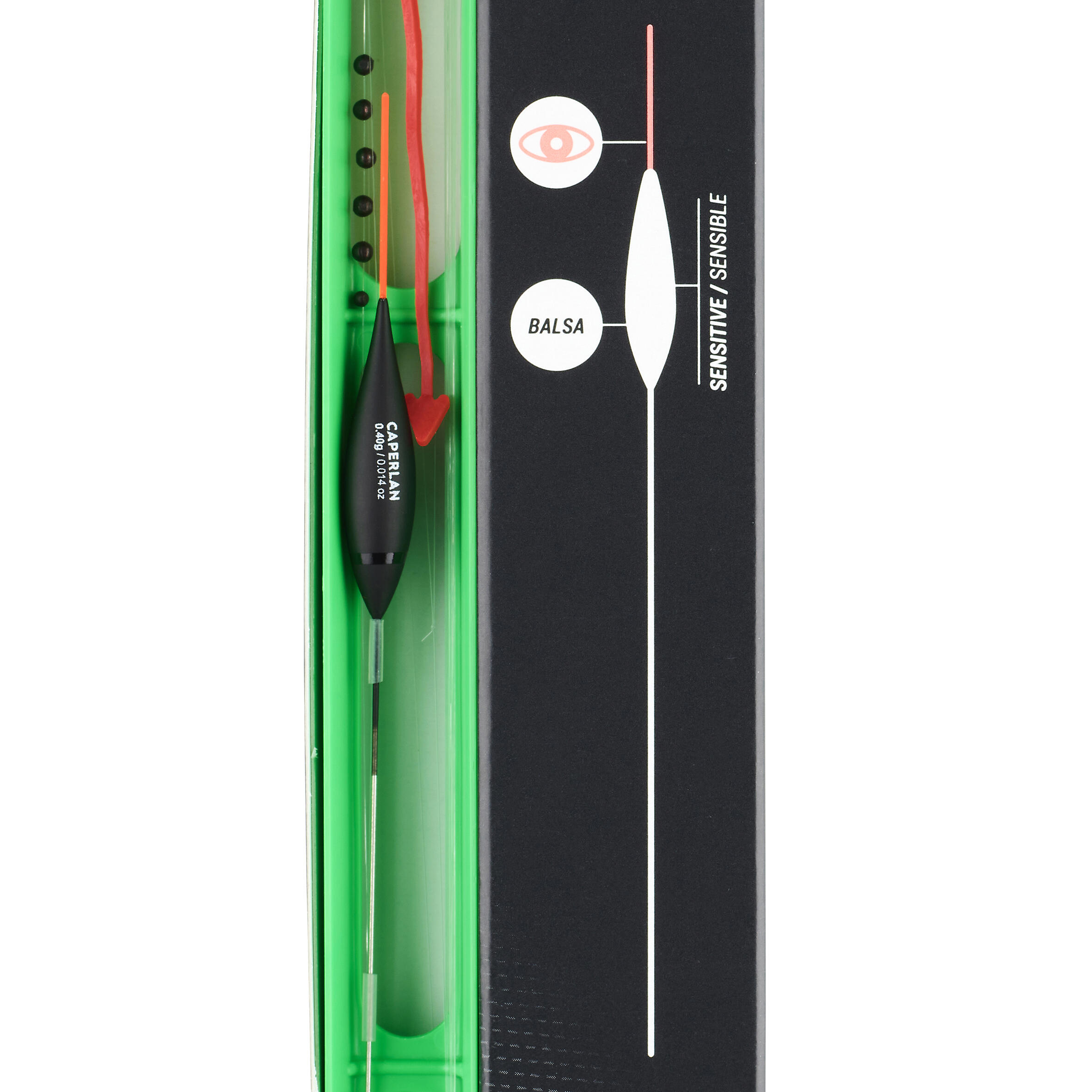 Vistuigje voor witvissen in een vijver PF-RL900 L 0,4 g 2/6