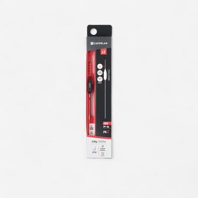 Lenza montata pesca al colpo canale PF-RL900 C 0.6 g