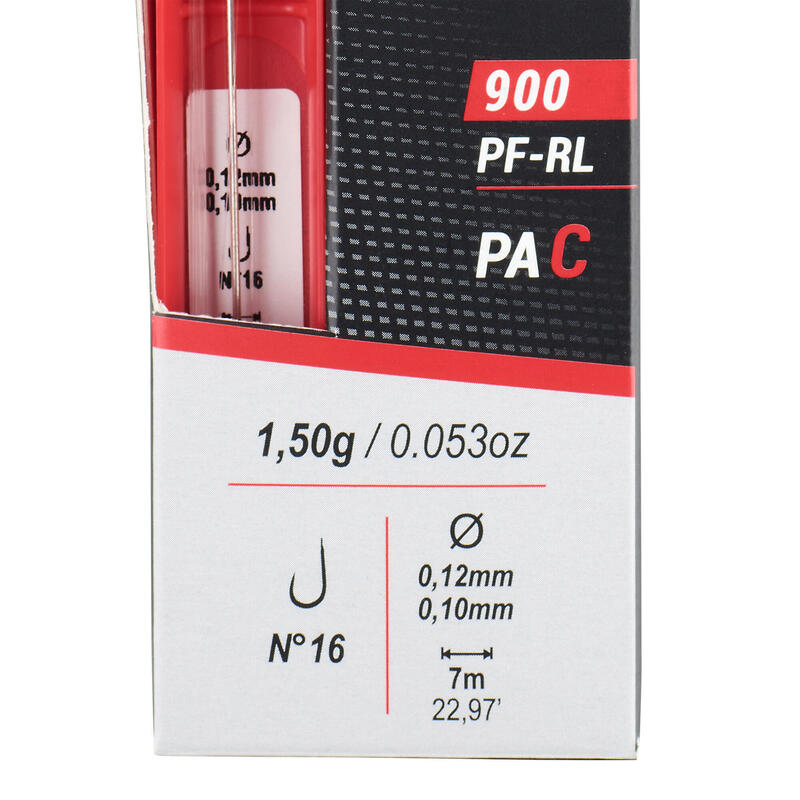 Posenmontage PF-RL900 C 1,5 g