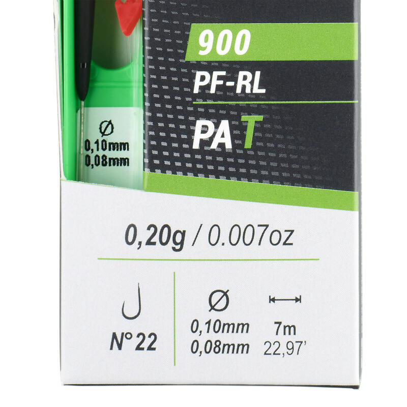 Posenmontage PF-RL900 T 0,2 g