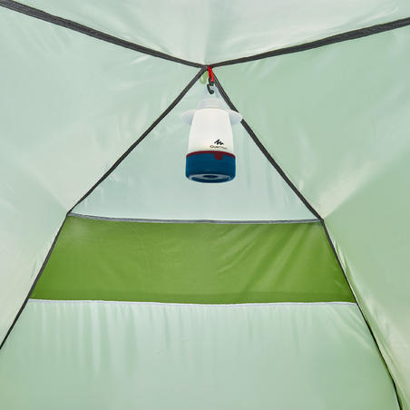 ARPENAZ camping tent | 3 person green