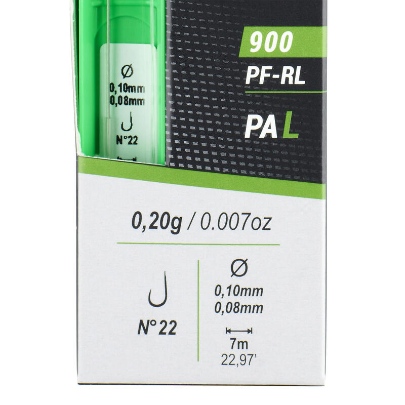 Posenmontage PF-RL900 L 0,2 g
