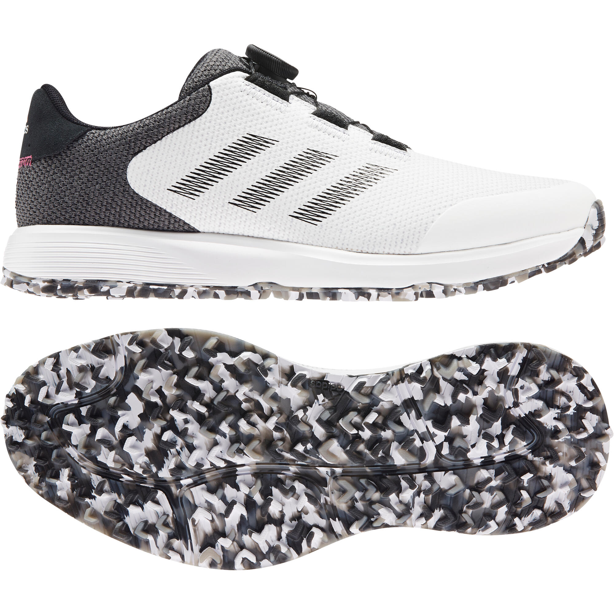 adidas gore tex golf shoes