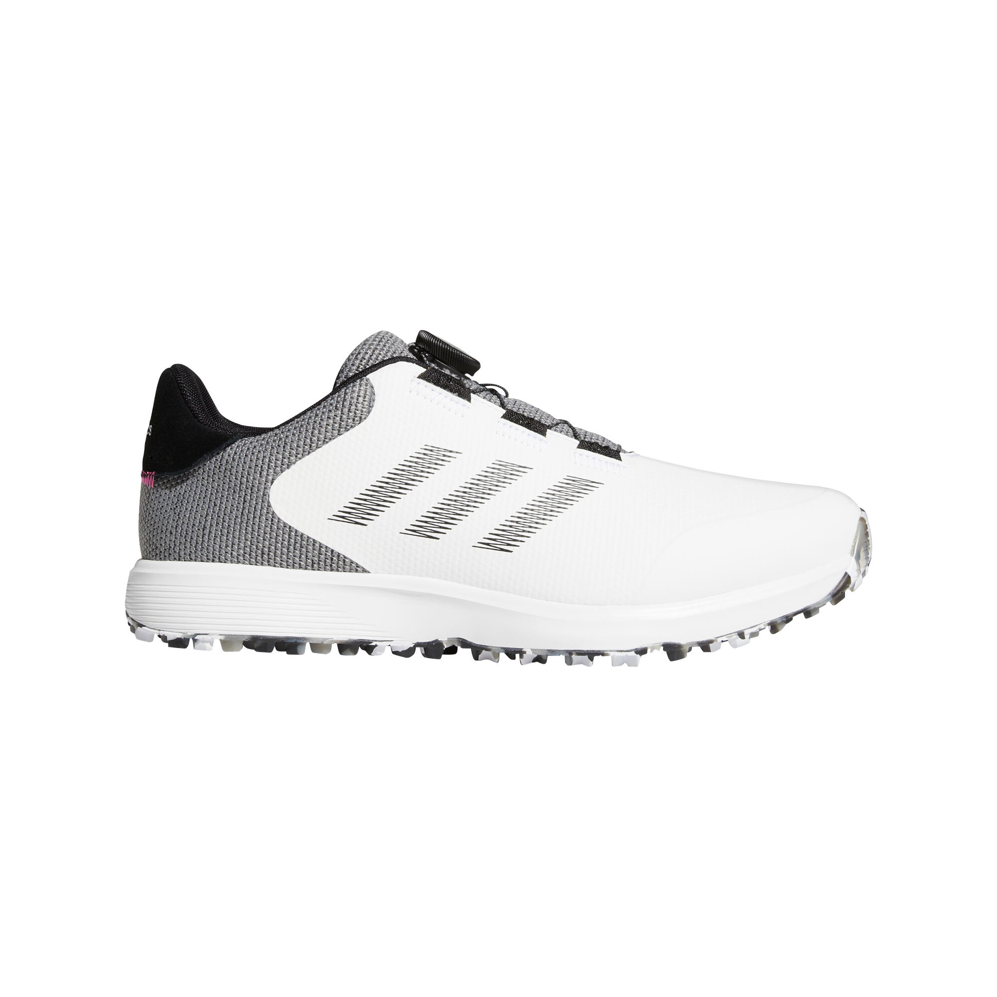 Waterdichte golfschoenen voor heren S2G SL BOA wit | ADIDAS | Decathlon.nl