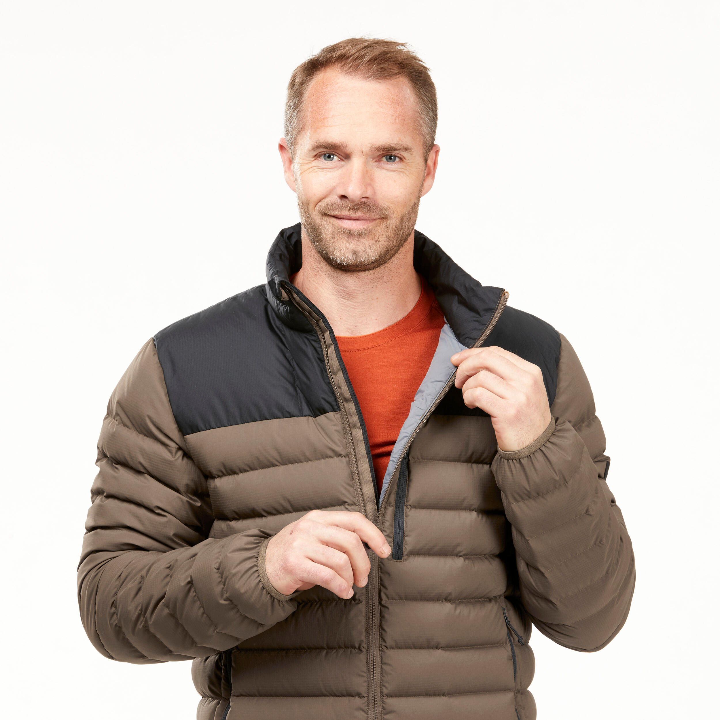 Manor Tommy Hilfiger Daunenjacke Ohne Kapuze Wintermantel