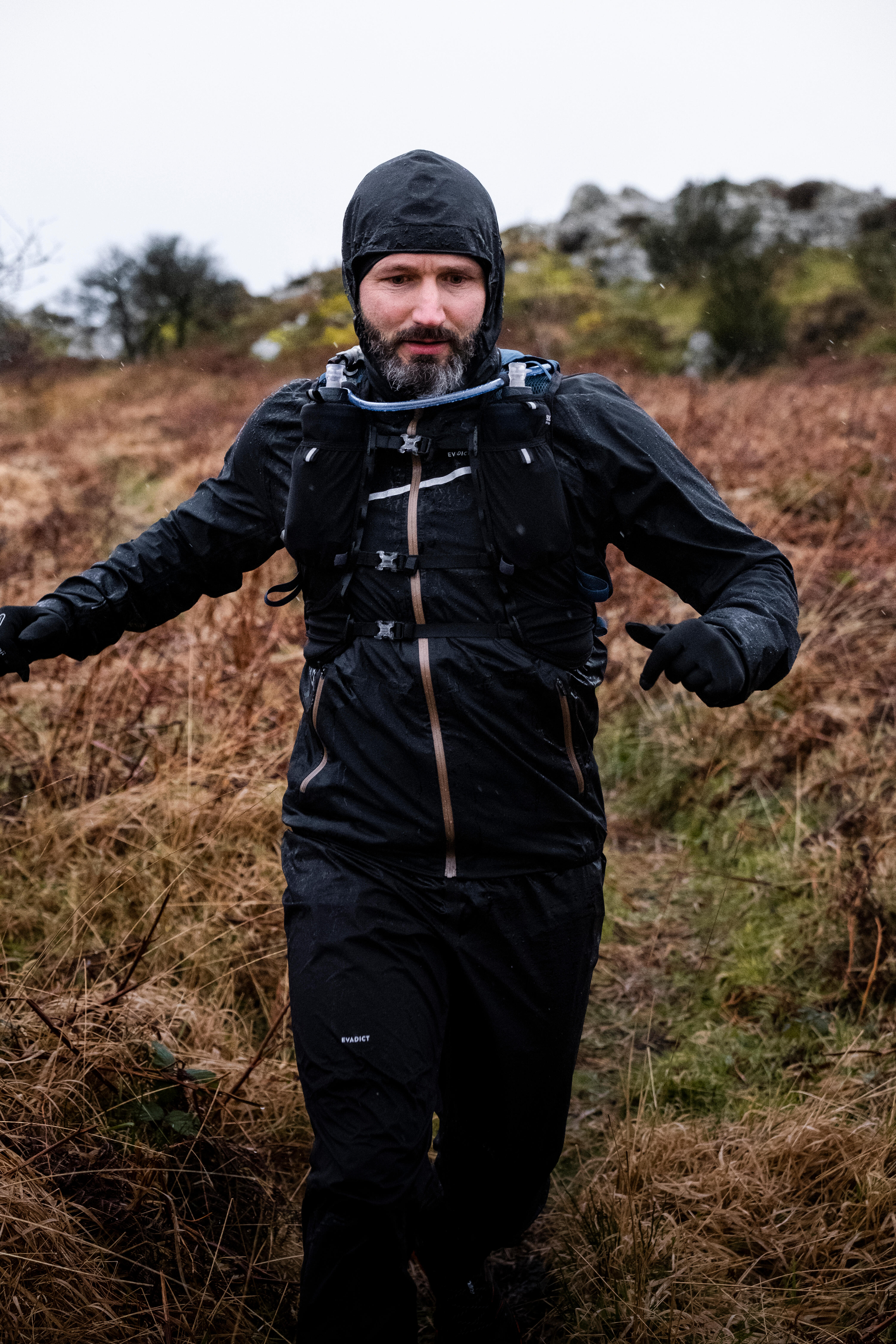 Pantalon de pluie - Imperméable - Homme