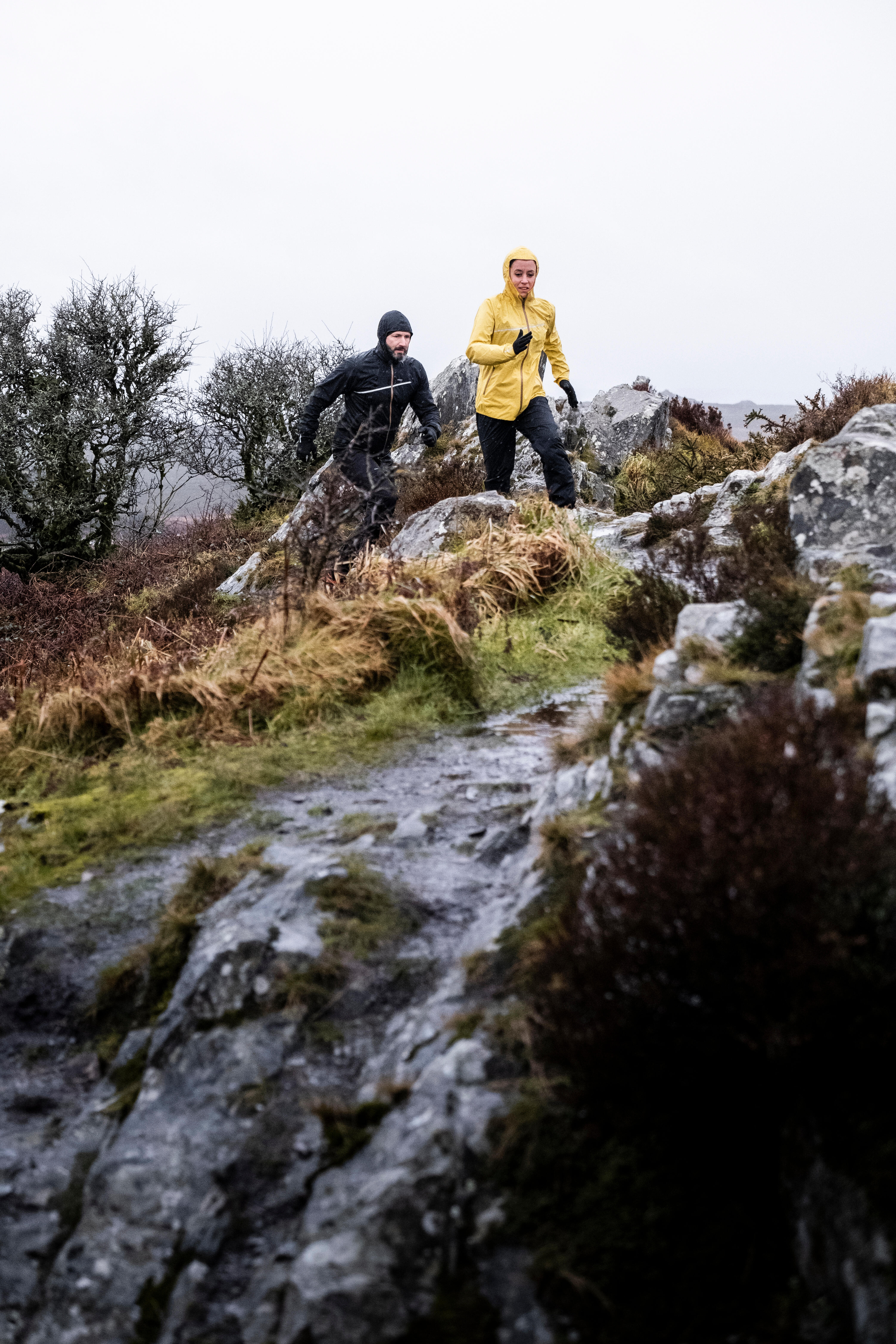 Pantalon de course imperméable – Femmes - EVADICT