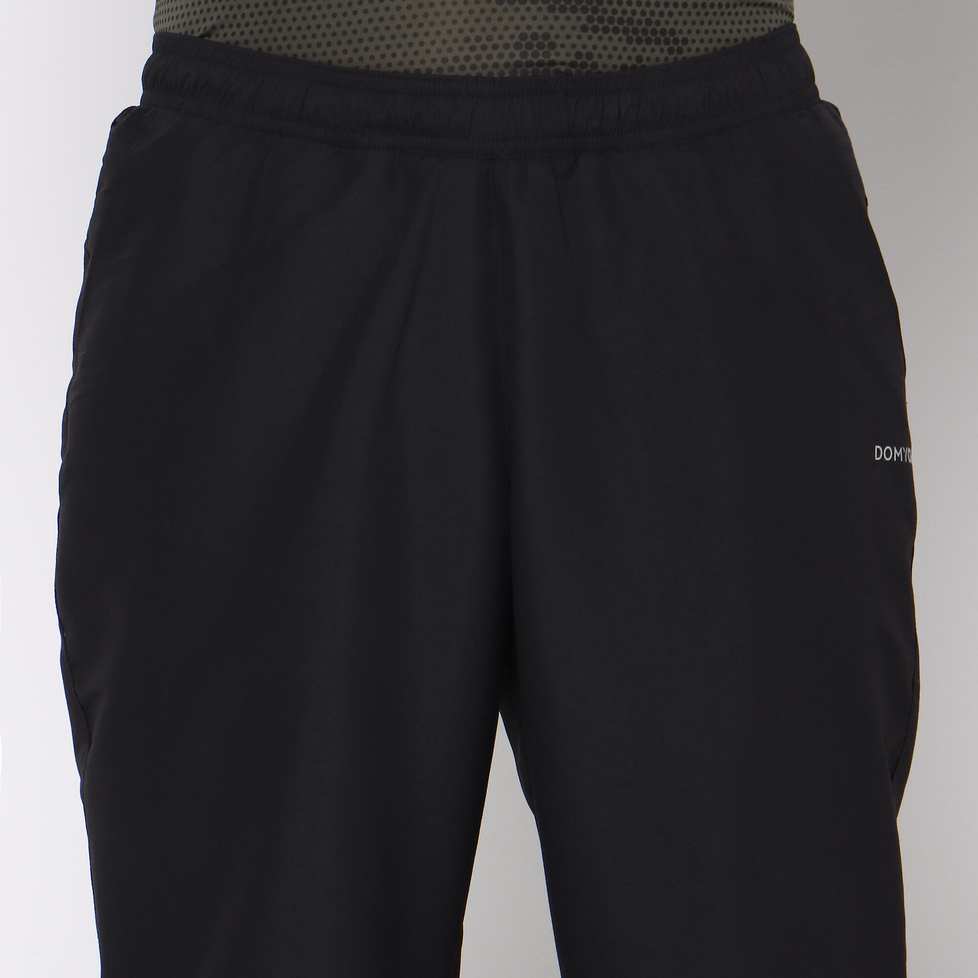 Men's Nike Dri-FIT Academy Zippered Soccer Pants| Finish Line