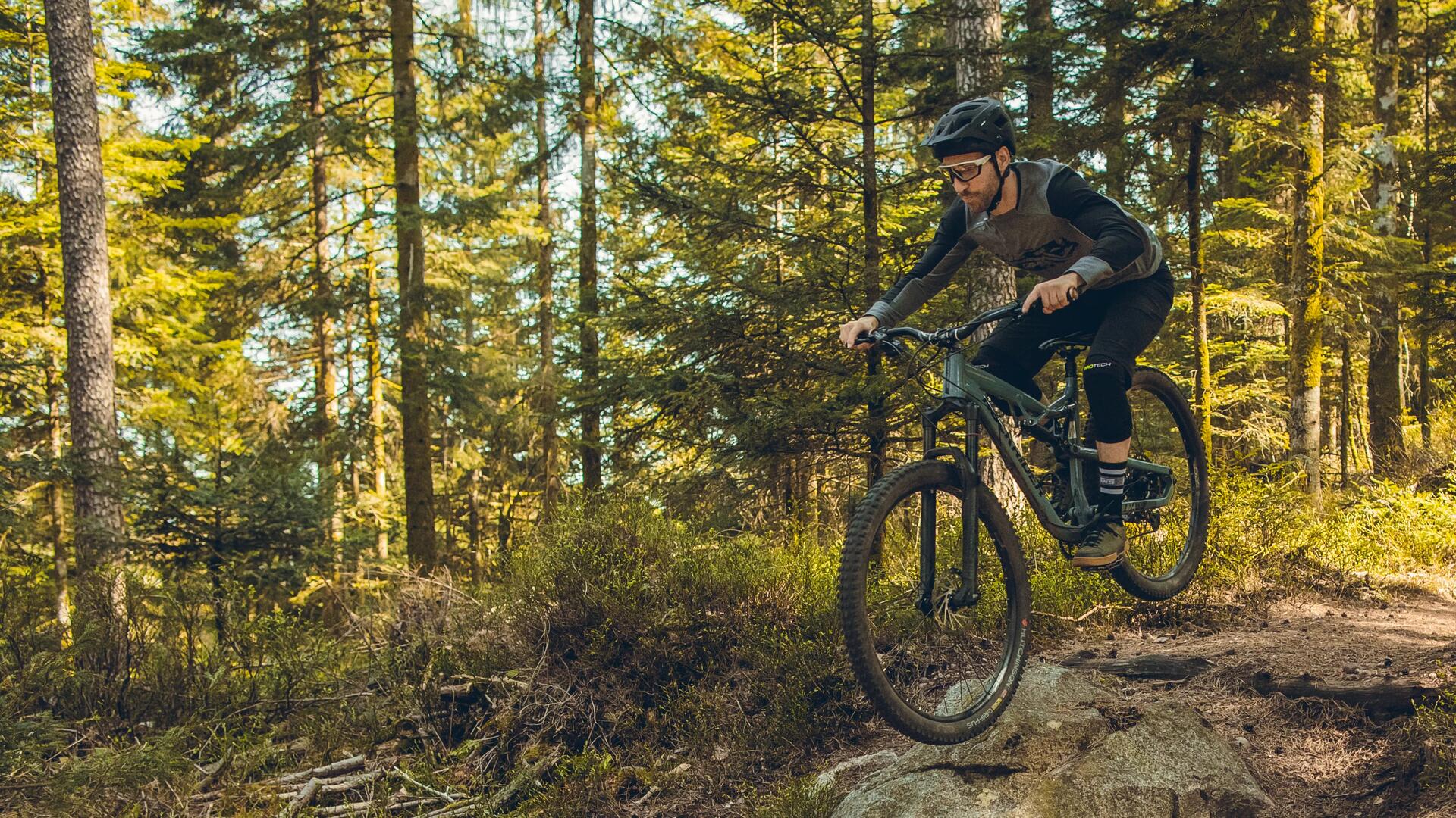 MTB: Platformpedalen of klikpedalen?