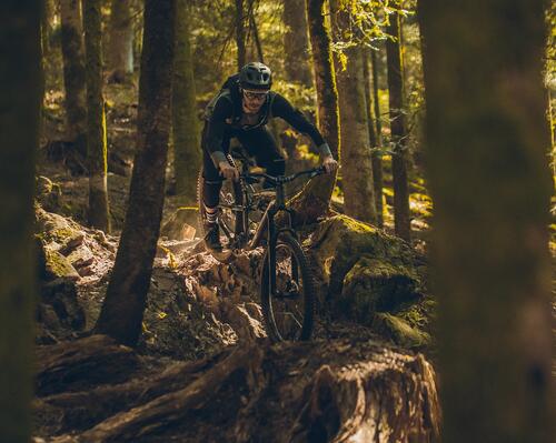 ¿Cómo ajustar las suspensiones de tu bicicleta de montaña?