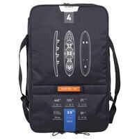 INFLATABLE KAYAK CARRY BAG X100 4P