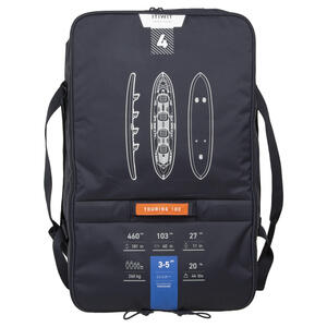 Mochila Transporte Recambio Kayak Hinchable Itiwit X100 4 Plazas