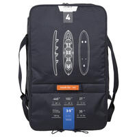 SAC DE TRANSPORT KAYAK GONFLABLE X100 4P